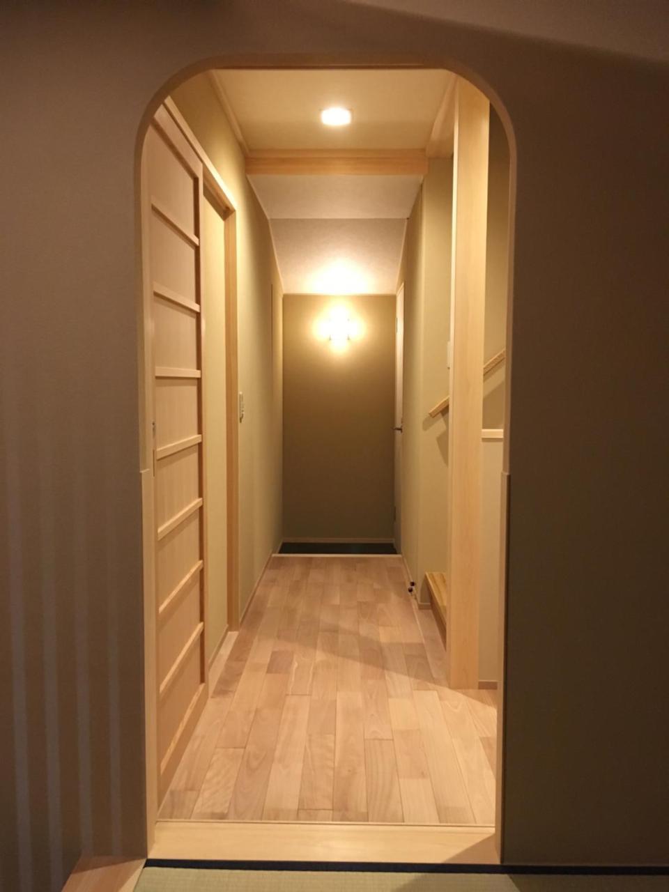 Villa 四季々々ぽんと先斗町の京町家 Kyōto Esterno foto