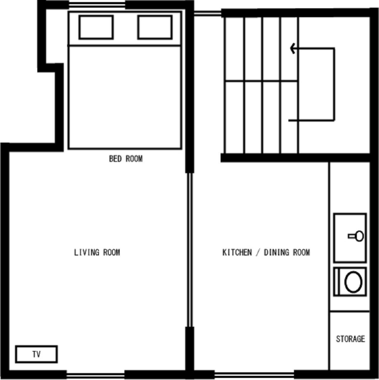 Villa 四季々々ぽんと先斗町の京町家 Kyōto Esterno foto