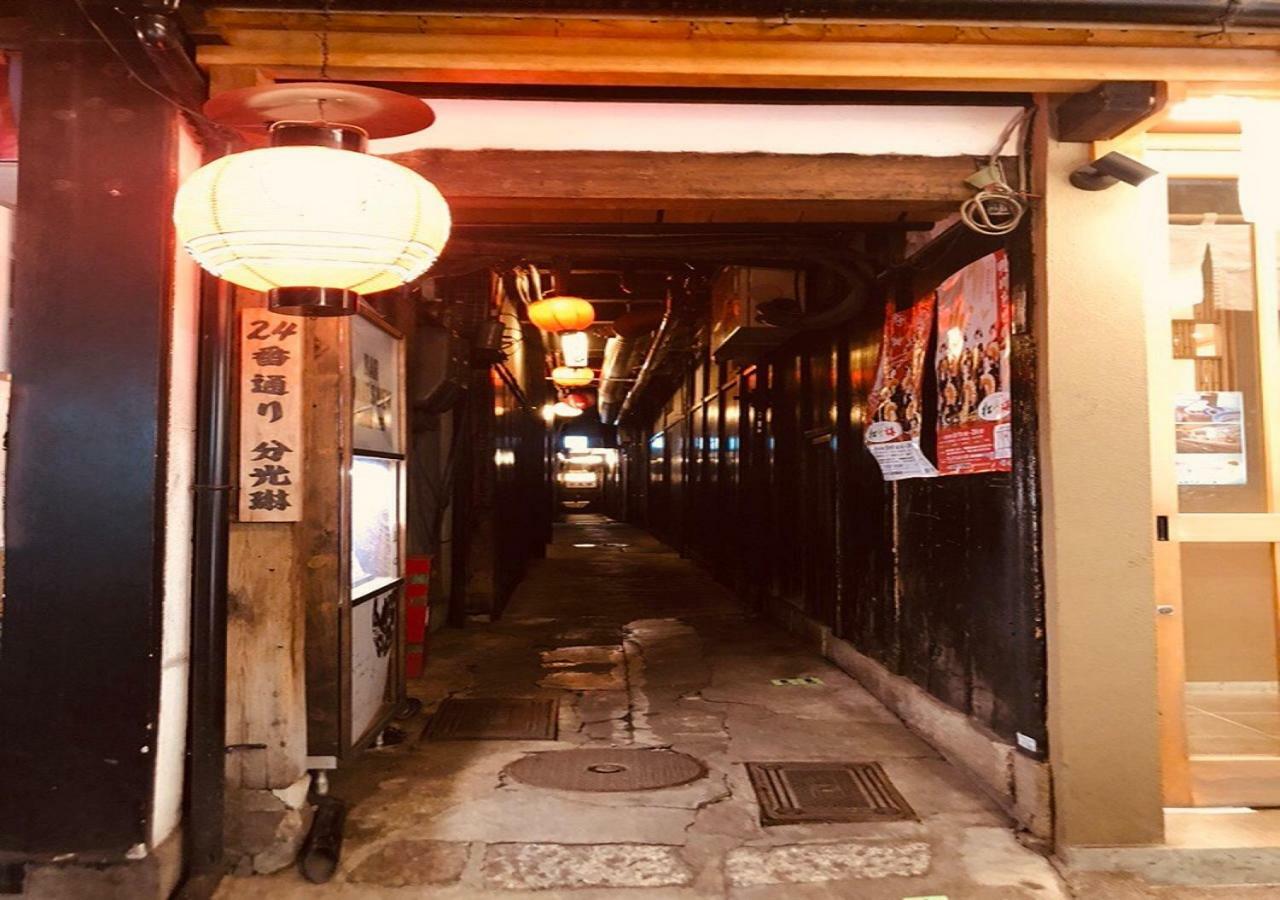 Villa 四季々々ぽんと先斗町の京町家 Kyōto Esterno foto