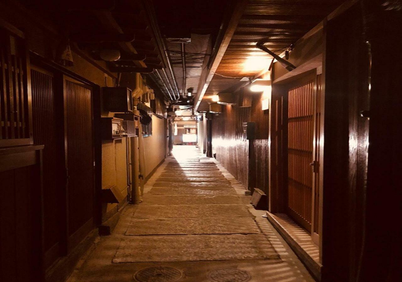 Villa 四季々々ぽんと先斗町の京町家 Kyōto Esterno foto
